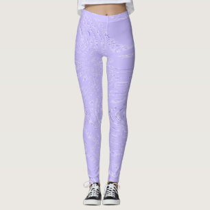 Lilac Ice Leggings