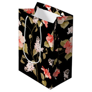   lilac   medium gift bag