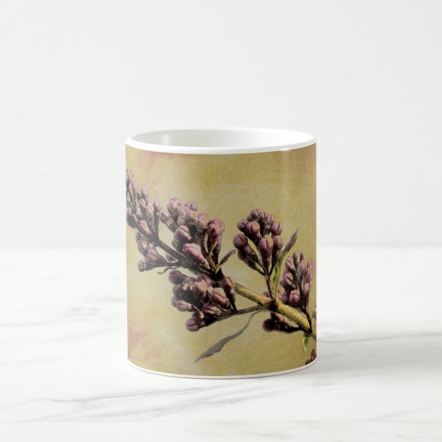 Lilac mug (Center)