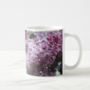 Lilac Mug