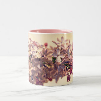Lilac Photo Coffee Mug