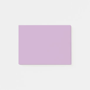 Lilac Post-it Notes