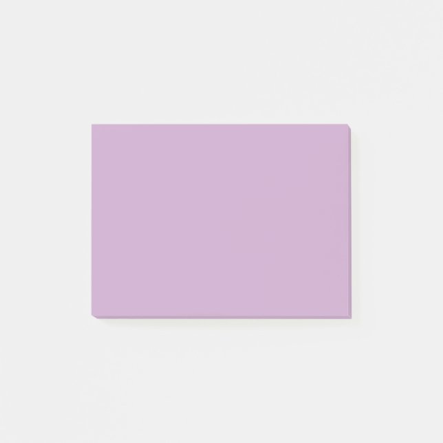 Lilac Post-it Notes (Front)
