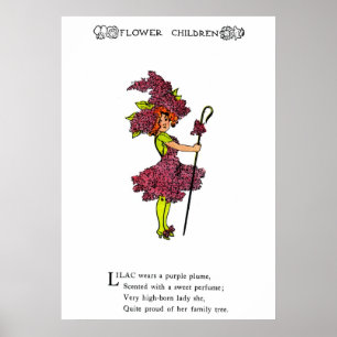 Lilac Poster