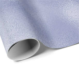 Lilac Purple Glam Wrapping Paper