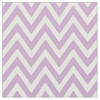 Lilac Purple Modern Chevron Stripes