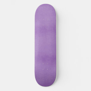 Lilac Purple Skateboard