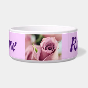 Lilac rose