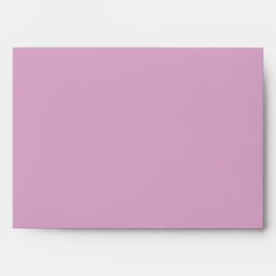 Lilac rose Envelope