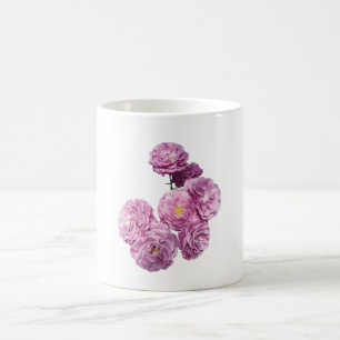 Lilac Roses Mug