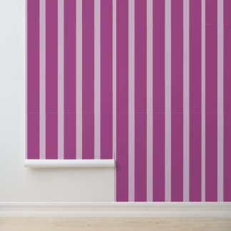 LILAC SIMPLE STYLISH MODERN CUSTOMIZED HOME OFFICE WALLPAPER