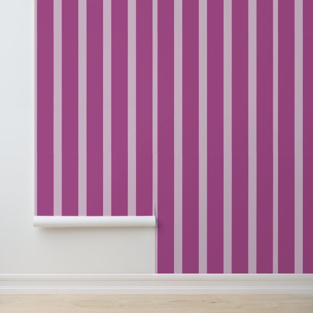 LILAC SIMPLE STYLISH MODERN CUSTOMIZED HOME OFFICE WALLPAPER (Application)