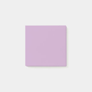Lilac Square Post-it Notes