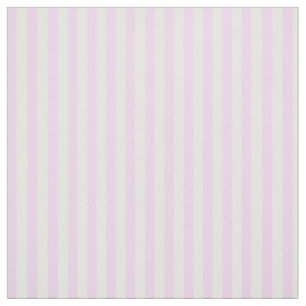 Lilac Stripe fabric