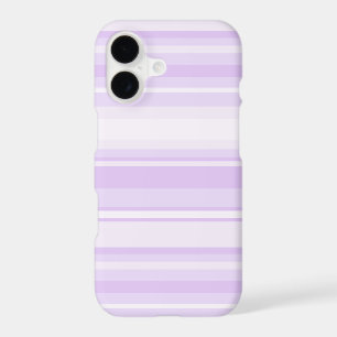Lilac stripes