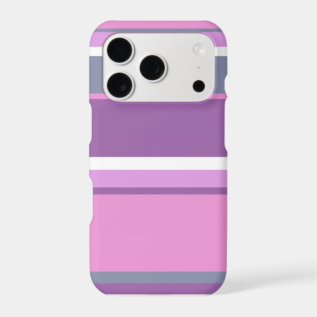 Lilac stripes (Back)