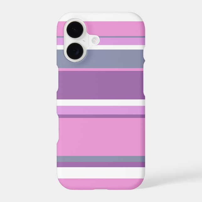 Lilac stripes (Back)