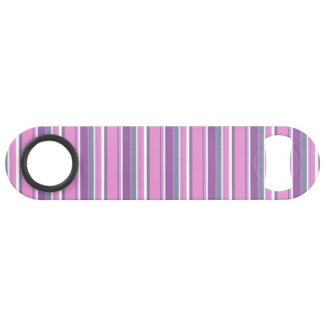 Lilac stripes (Front (Horizontal))
