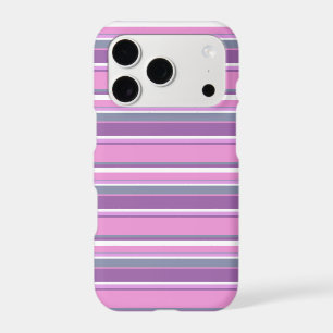 Lilac stripes
