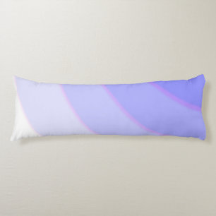 Lilac Swirls Body cushion