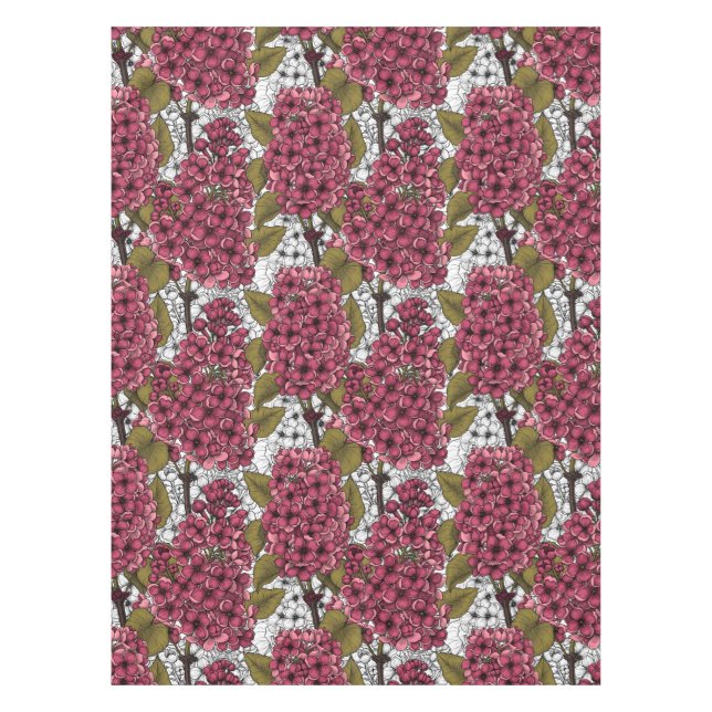 Lilac Tablecloth (Front)