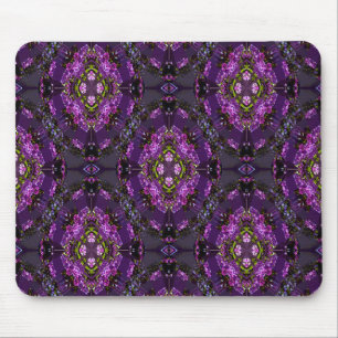 Lilac Treasures... Mouse Mat