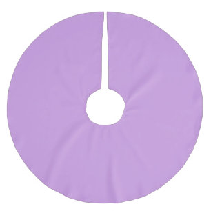 Lilac tree skirt