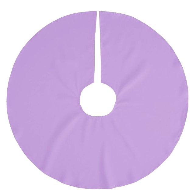Lilac tree skirt (Front)