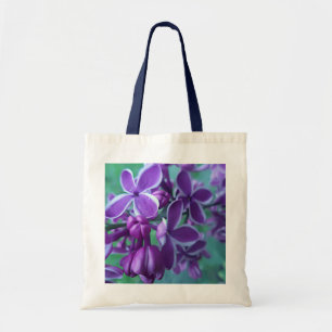 Lilac variety of colours  tote bag