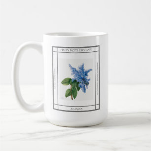 Lilac Vintage Mother’s Day Coffee Mug