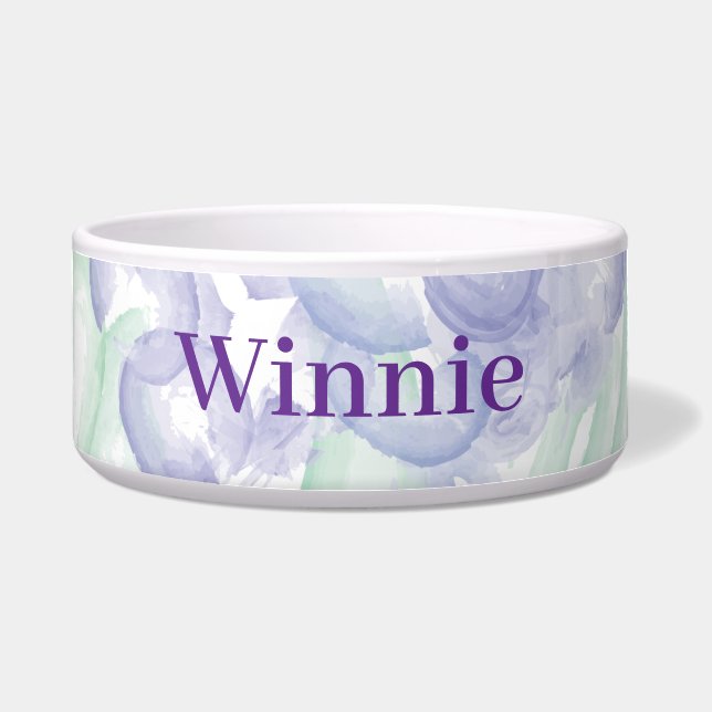 Lilac Watercolor (Front)