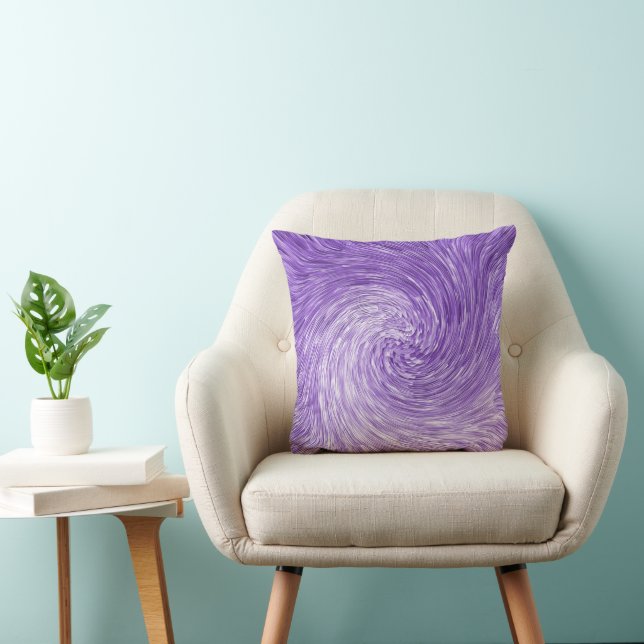 Lilac whirl......... cushion (Chair)