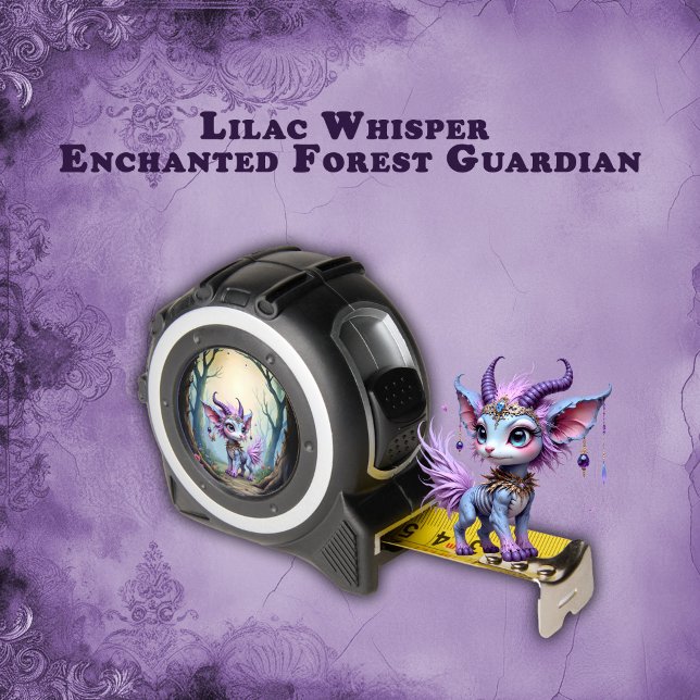 Lilac Whisper – Enchanted Forest Guardian.  1 (Creator Uploaded)
