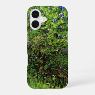 Lilacs by Vincent van Gogh, Vintage Garden Flowers iPhone 16 Case