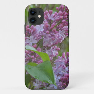 Lilacs iPhone 11 Case