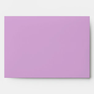 Lilacs Envelope