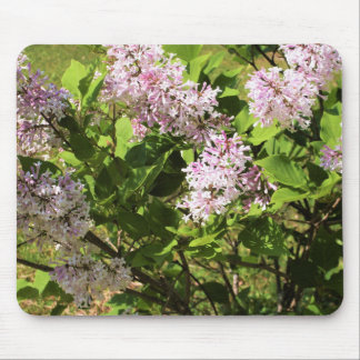 Lilacs Mouse Mat