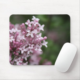 Lilacs Purple Garden Mouse Mat