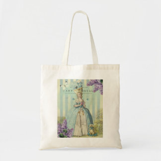 Lilas au printemps tote bag