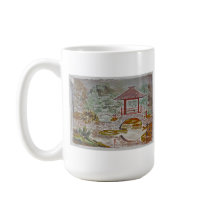 Liliʻuokalani Gardens Mug