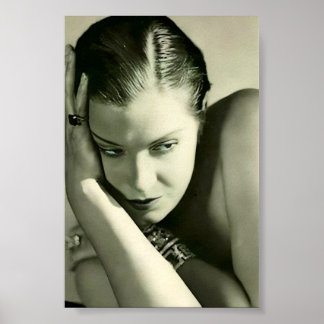 Lili Damita  .. Ziegfeld Girl   Poster