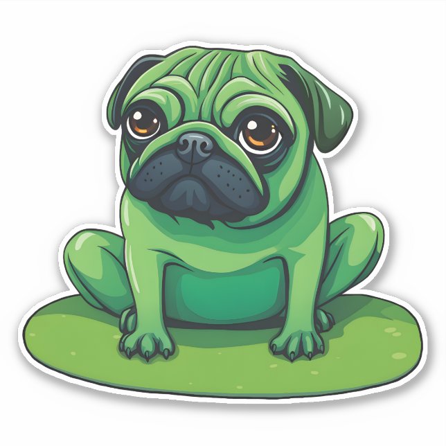 Lili Pug (Front)
