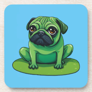 Lili Pug Coaster