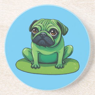 Lili Pug Coaster