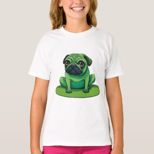 Lili Pug T-Shirt