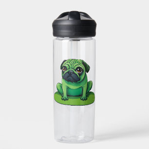 Lili Pug Water Bottle