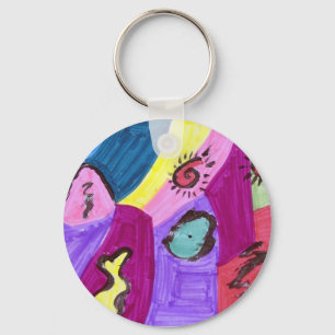 Lilianna Archuleta Key Ring