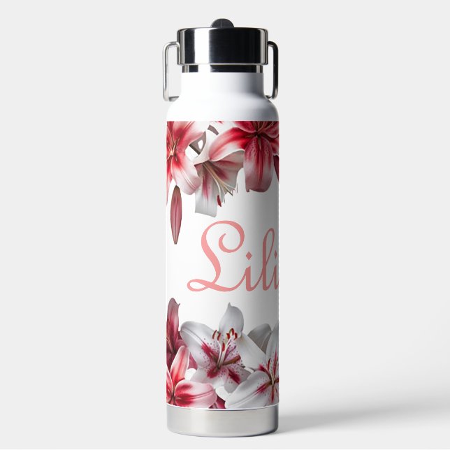 Liliannas Personal Water bottle (Front)