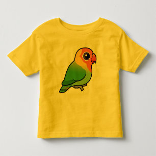 Lilian's Lovebird Toddler T-Shirt