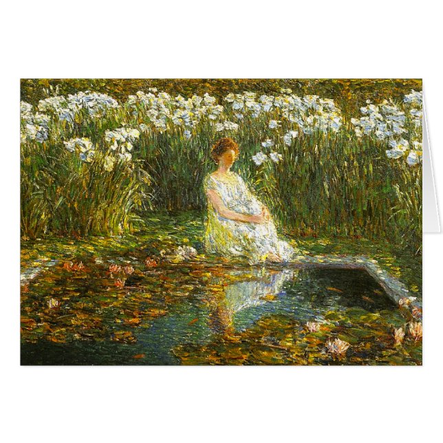 Lilies (Front Horizontal)